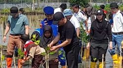 Ahmad Luthfi: Menanam Mangrove Tak Cukup, Perlu Perawatan untuk Menyelamatkan Pesisir Jawa Tengah