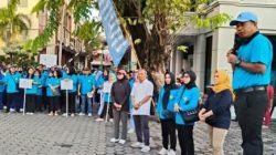 Meriahkan Dies Natalis ke-38, USM Suguhkan Budaya, Musik, dan Senam Sehat