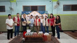 Rotary Club (RC) of Semarang Bimasena menegaskan komitmennya dalam pelayanan sosial
