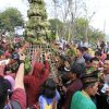 Ritual Unik di Semarang: Memberi Makan Monyet Goa Kreo dalam Sesaji Rewanda