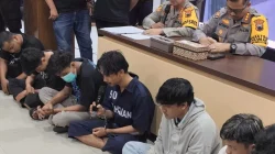 Remaja Viral Bersimbah Darah di Semarang, 6 Pelaku Pengeroyokan Ditangkap Polisi